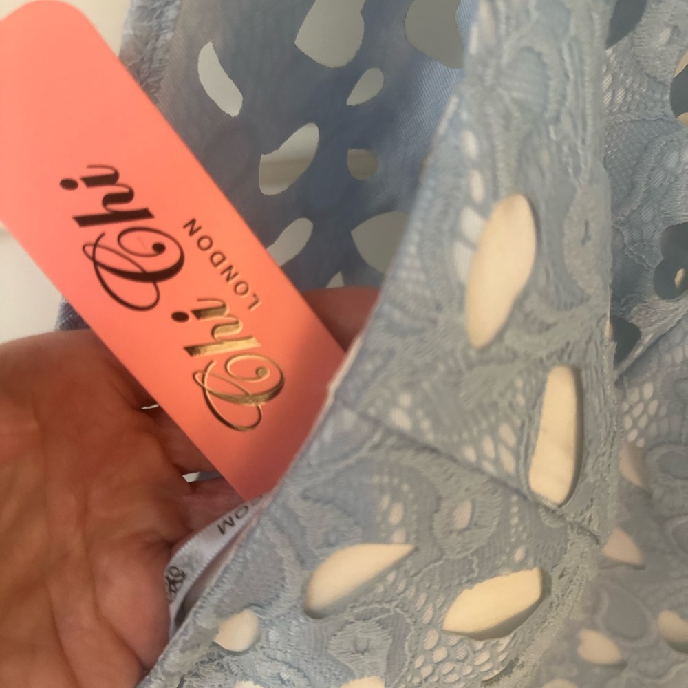 Chi Chi LONDON Carli Dress NWT - Picture 6 of 9